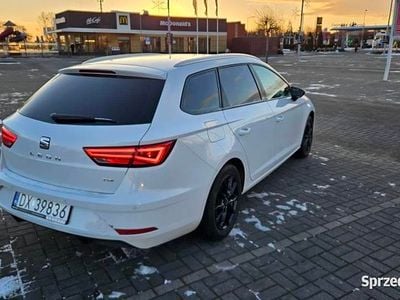 Używany 2017 Seat Leon | 33 300 zł (Uczciwa cena)