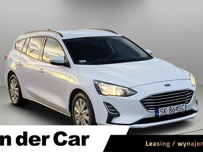 używany Ford Focus 1.5dm 95KM 2019r. 98 000km