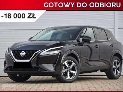 używany Nissan Qashqai II 1.3 DIG-T mHEV N-Connecta Xtronic N-Connecta 1.3 DIG-T 158KM Xtronic