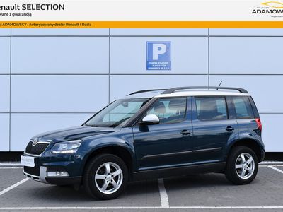 używany Skoda Yeti YETI1.8 TSI 4x4 Ambition