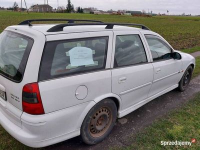 używany Opel Vectra B kombi (lift) 2.0 DTI