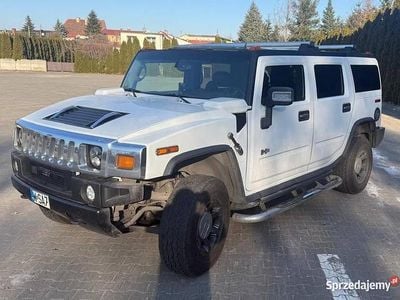 Używany Hummer H2 2006 SUV