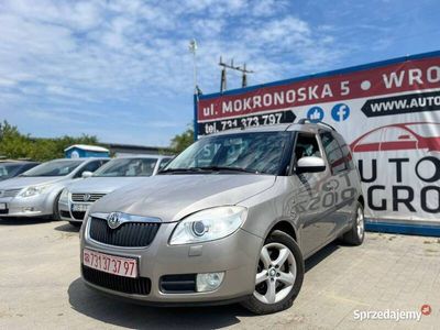 Skoda Roomster