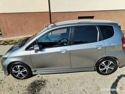 używany Honda Jazz 