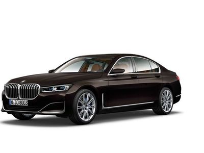 używany BMW 750L d xDrive