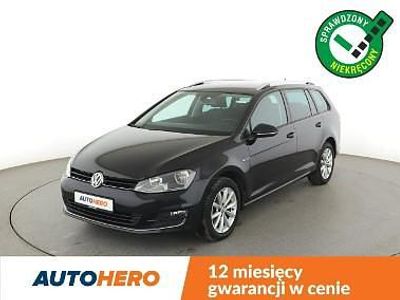 używany VW Golf VII 1.2dm 110KM 2015r. 159 152km
