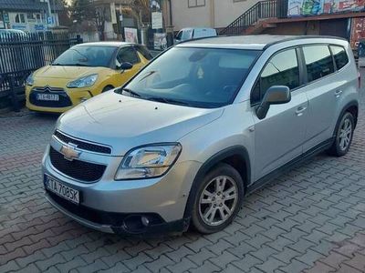 Chevrolet Orlando