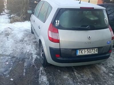 używany Renault Scénic 