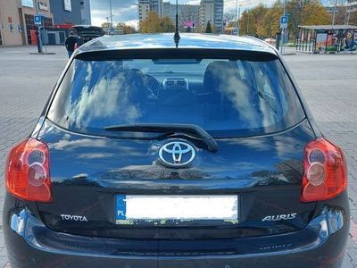 używany Toyota Auris 