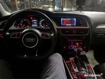 Używany Audi A4 2015 Kombi