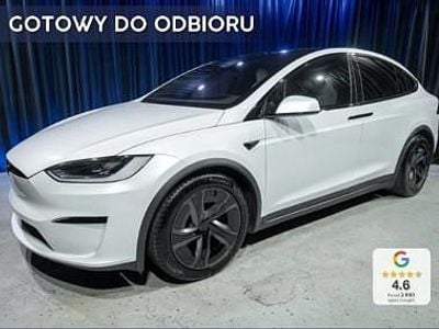 Biały Nowe 2025 Tesla Model X SUV | 557 490 zł