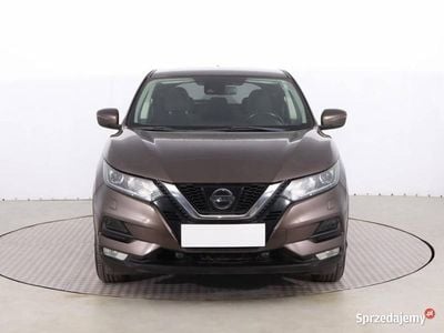 Brązowy Używany 2018 Nissan Qashqai SUV | 51 999 zł (Uczciwa cena)