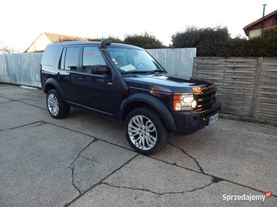 Land Rover Discovery 3