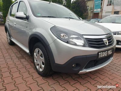 używany Dacia Sandero Sandero Stepway Sprowadzony z Niemiec. 1.6 Benzyna....Stepway Sprowadzony z Niemiec. 1.6 Benzyna....