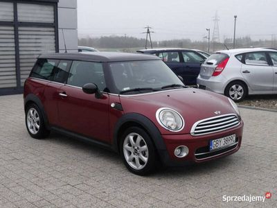 używany Mini Cooper II 1.6 D 110KM Klima Alu Super Stan Zarejestrowany