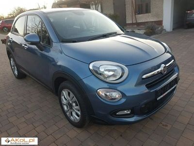 używany Fiat 500X 1.6dm 110KM 2017r. 82 000km