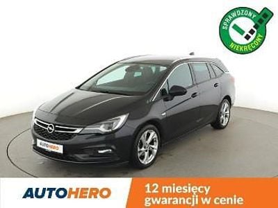 używany Opel Astra 4dm 150KM 2016r. 101 292km