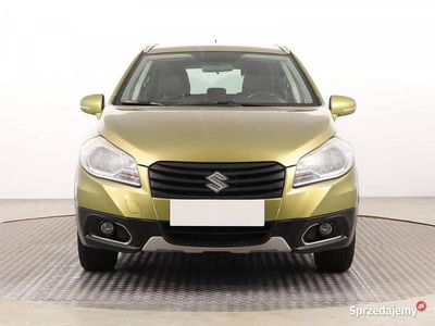Używany Suzuki SX4 S-Cross 120 KM (88 kW) 2013 Zielony SUV