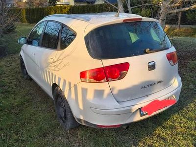 używany Seat Altea XL 