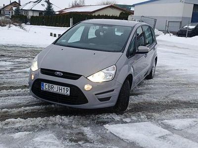 Inny kolor Używany 2011 Ford S-MAX S Minivan | 21 500 zł (Uczciwa cena)