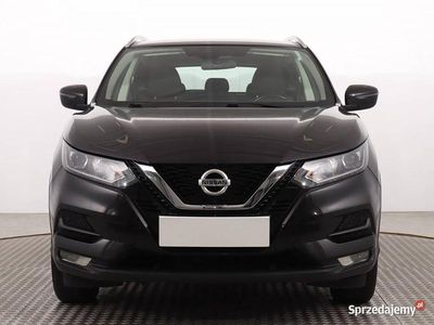 Czarny Używany 2021 Nissan Qashqai SUV | 75 999 zł (Dobra cena)