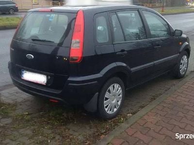 Używany 2004 Ford Fusion | 5999 zł (Uczciwa cena)