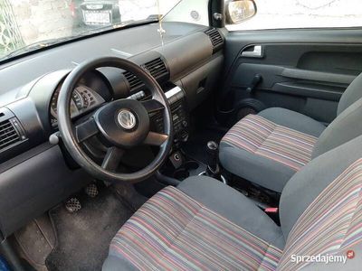 VW Fox