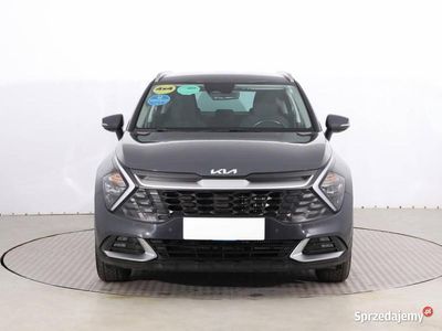 Srebrny Używany 2022 Kia Sportage SUV | 114 999 zł