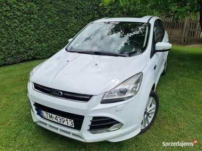 Używany 2015 Ford Kuga Titanium X SUV | 62 000 zł (Drogi)