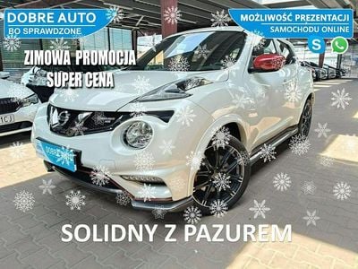 Używany Nissan Juke Nismo RS 2018 Biały SUV