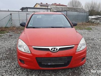 używany Hyundai i30 1.4 Benzyna / Klima / Alu / Oryginał lakier