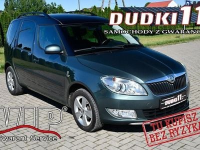 Skoda Roomster