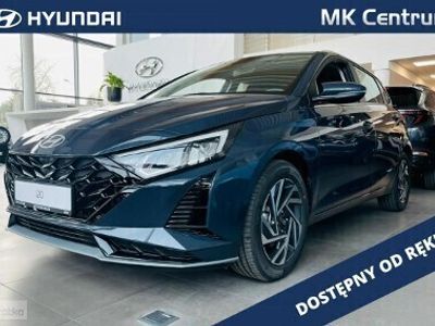 używany Hyundai i20 II 1.2 MPI 5MT (84 KM) - Modern - dostępny od ręki