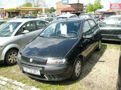 używany Fiat Punto PuntoII II (1999-2003)