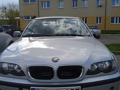 używany BMW 318 