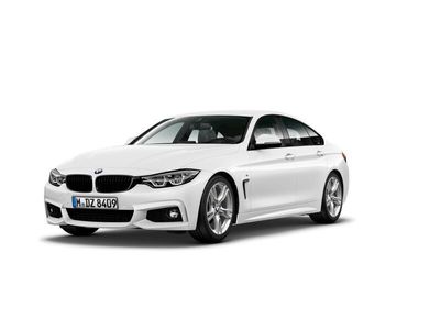 BMW 420 Gran Coupé