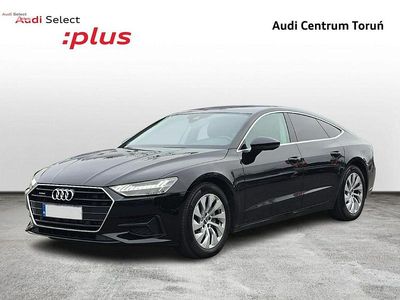 używany Audi A7 quattro_MatrixHD_Kamera_Alcantara_Tempomat_FotelSportowyZPamięcią_