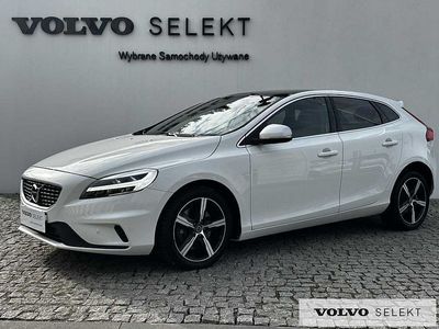 używany Volvo V40 T3 Drive-E R-Design Momentum aut