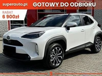 używany Toyota Yaris Cross Style 1.5 Hybrid Style 1.5 Hybrid 130KM | Podgrzewane fotele!