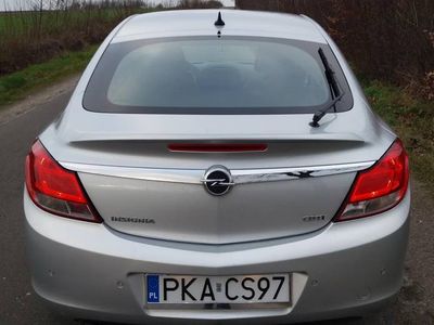 używany Opel Insignia Cosmo 2.0 CDTI