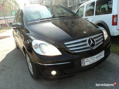 używany Mercedes B200 sprzedam a B-KLASA AUTOMAT W245 (200…