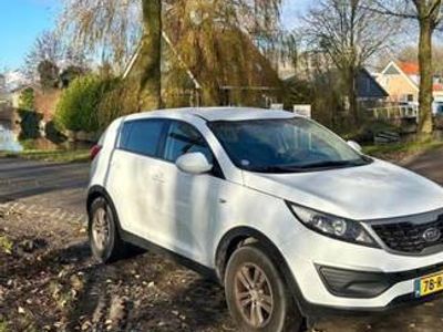 używany Kia Sportage 3 1.6Gdi 135KM. Pełny serwis. SOCHAN