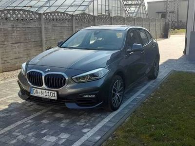 używany BMW 116 