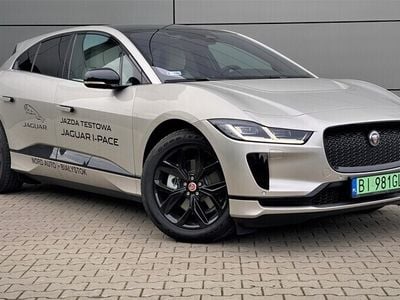Używany Jaguar I-Pace 294 kW (400 KM) 2022 Premium: ingot (jasne złoto) SUV