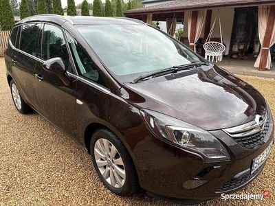 Opel Zafira Tourer