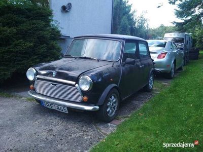 używany Austin Mini RoverCooper