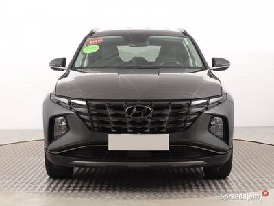 Szary Używany 2021 Hyundai Tucson SUV | 105 999 zł (Drogi)