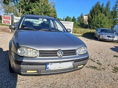 VW Golf IV
