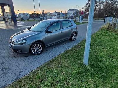 Szary Używany 2010 VW Golf VI Hatchback | 24 400 zł (Uczciwa cena)
