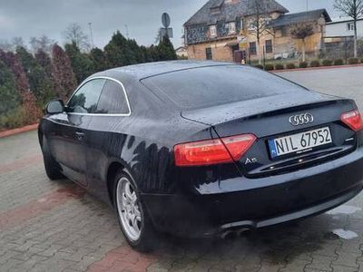 Używany Audi A5 180 KM (132 kW) 2009 Coupe
